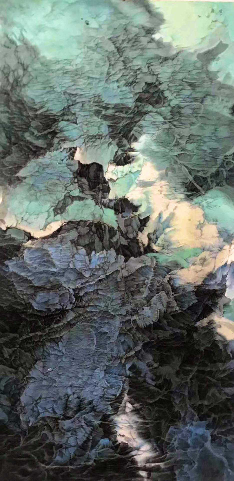 Zen Flow - Mountains of the Mind II